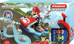 Carrera Nintendo Mario Kart 2.9m Bilbana
