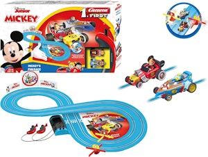 Carrera Mickey's Fun Bilbana