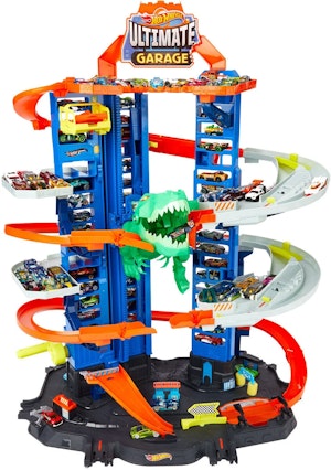 Hot Wheels New Ultimate Garage