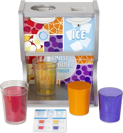 Melissa & Doug Juicemaskin
