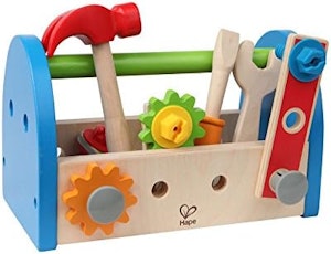 Hape Fix-It Verktygslåda