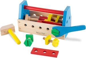 Melissa & Doug Verktygslåda