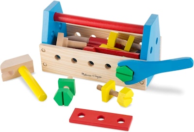 Melissa & Doug Verktygslåda