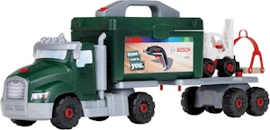 Bosch Fordon Med Verktygsset Och Ixolino