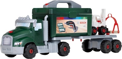 Bosch Fordon Med Verktygsset Och Ixolino