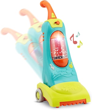 Battat Toys Clean And Sing Dammsugare