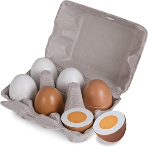 Eichhorn Ägg 6-Pack