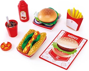 Hape Snabbmat Set