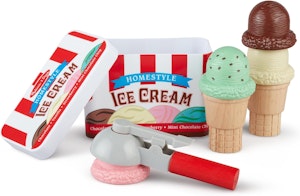 Melissa & Doug Glasservering