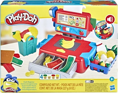 Play-Doh Kassaregister