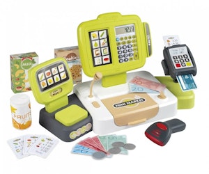 Smoby Elektronisk Kassaapparat