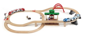 BRIO World 33512 Stora Persontågsetet