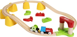BRIO 33710 Min Första Järnväg – Batteridrivet Tågset