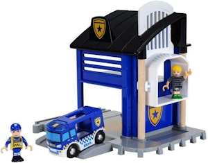 BRIO 33813 Polisstation