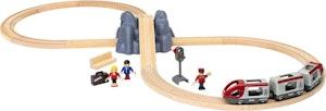 BRIO World 33773 Startset – Järnväg