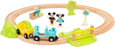 BRIO 32277 Tågset Musse Pigg