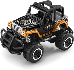 Revell Radiostyrd Bil Jeep Wrangler