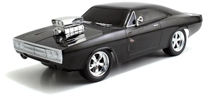 Fast&Furious Radiostyrd 1970 Dodge Charger