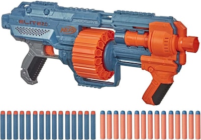 NERF Elite 2.0 Shockwave RD-15