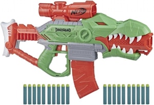 NERF Dinosquad Rex-Rampage