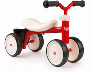 Smoby Gåbil Rookie Röd