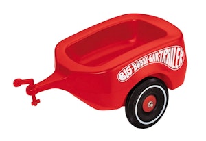 BIG Bobby Car Classic Släp Röd