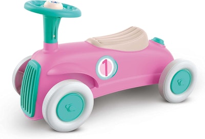 Clementoni Gåbil Vintage Hot Road Rosa