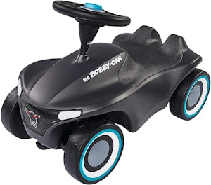 BIG Bobby Car Neo Svart