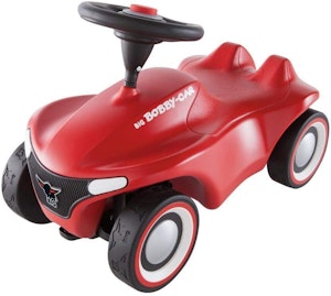 BIG Bobby Car Neo Röd