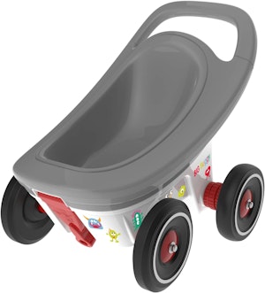 BIG Multifunktionell Släpvagn