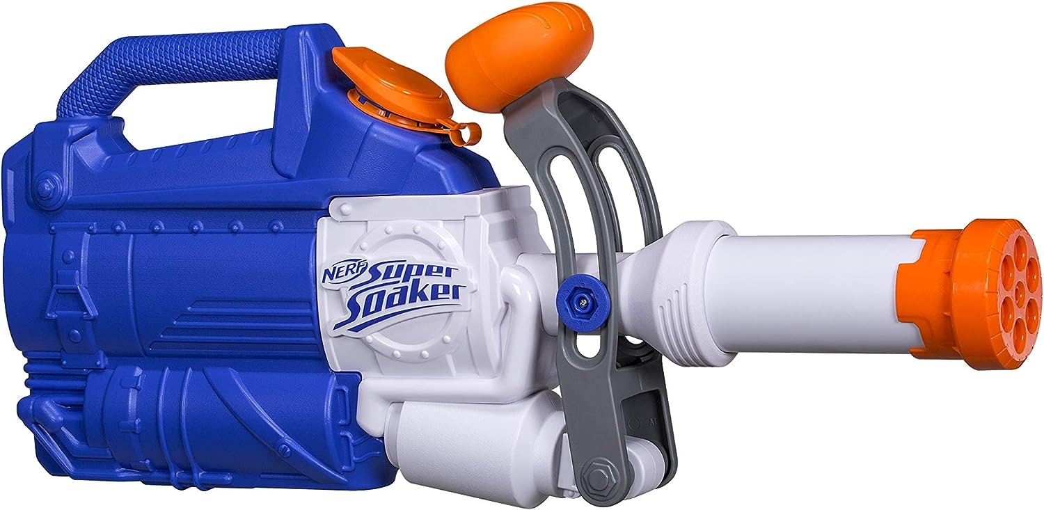 Nerf Super Soakzooka Vattenpistol