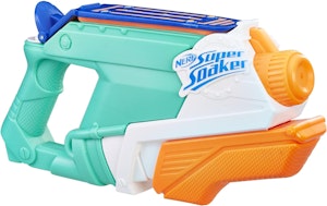 Super Soaker Splash Mouth