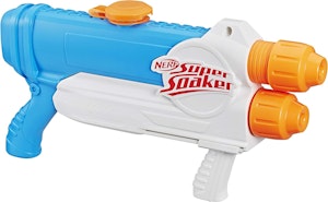 Nerf Super Soaker Barracuda Vattenpistol