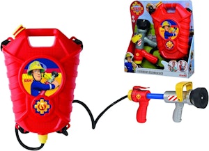 Vattenpistol & Vattentank Brandman Sam