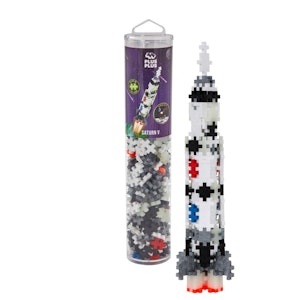 Plus-Plus Saturn V Rymdraket