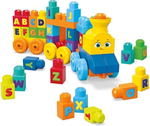 MEGA Bloks Musikalisk Tåg
