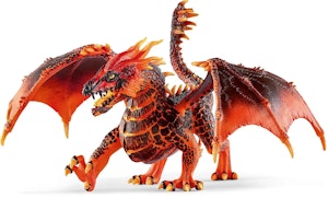 Schleich 70138 Lavadrake