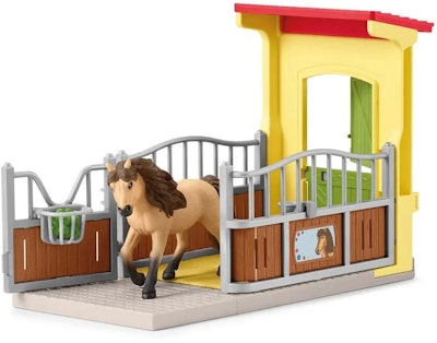 Schleich Hästbox Islandshäst
