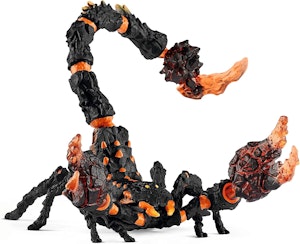 Schleich Lava scorpion