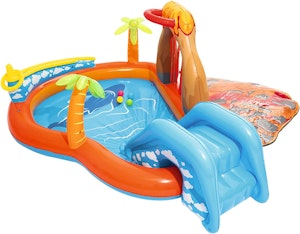 Bestway Vattenlekcenter Lava Lagoon