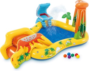 Intex Vattenlekcenter Jurassic Playground