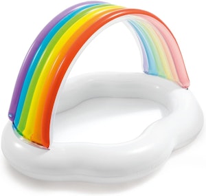Intex Babypool Regnbåge