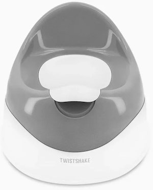 Twistshake Potta Pastellgrå