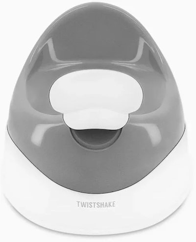 Twistshake Potta Pastellgrå