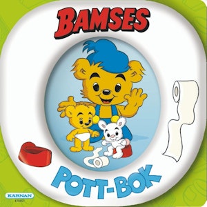 Bamses Pottbok