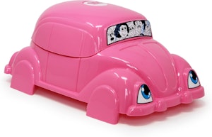 OKBABY Potta Bil Rosa