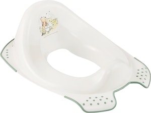 Disney Nalle Puh Toalettsits Vit/Grön