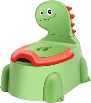 Glenmore Dinosaurie Potta Grön