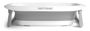 Twistshake Badbalja Pastellgrå