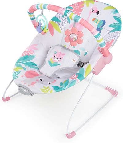 Bright Starts Babygunga Flamingo Vibes